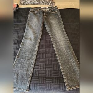 GAP Womens Low Rise Bootcut  Denim Jeans